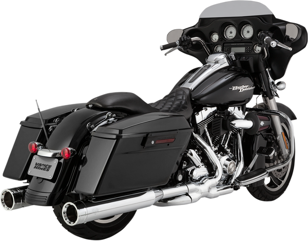 Oversized 450 Slip-on Mufflers, 2, nordicamoto.ro