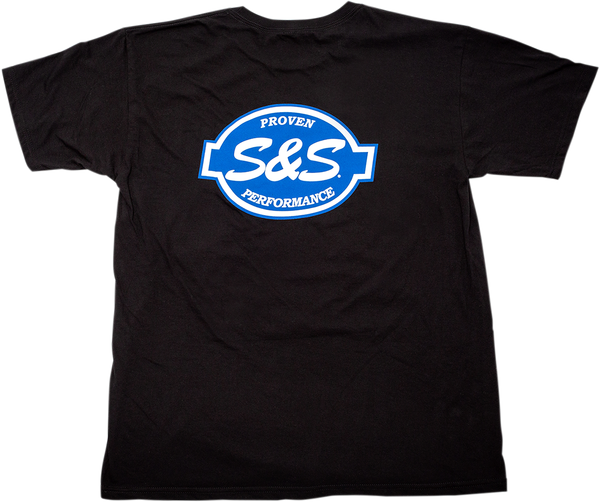 S&s® Pocket T-shirt Black S, 2, nordicamoto.ro