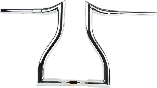 Hammerhead Handlebar Silver, 2, nordicamoto.ro