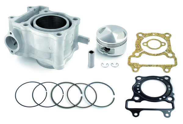 Cylinder Kit Aluminum, Natural, 1, nordicamoto.ro