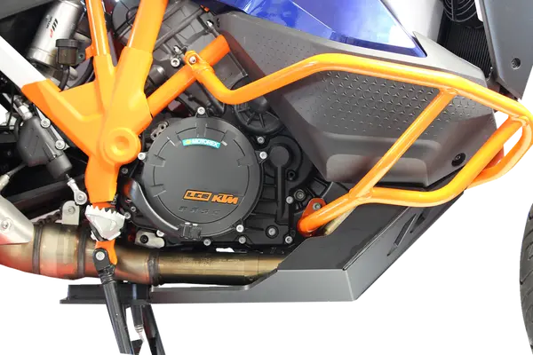 Scut Motor AXP Racing KTM Super Adventure 1290 R/S '21–'24 fekete, 11, nordicamoto.ro