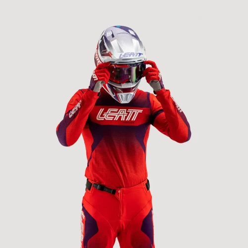 Leatt Moto 5.5 Ultraweld Sunburn póló, L-es méret, 5, nordicamoto.ro