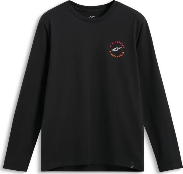 True Csf Long Sleeve T-shirt Black  2XL, 1, nordicamoto.ro