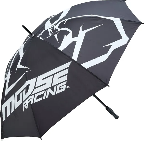 MOOSE RACING esernyő, fekete, narancssárga, 3, nordicamoto.ro