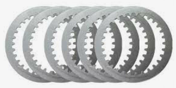 Tengelykapcsoló-távtartók KTM SX / EXC125 (98–16), SX144 / 150 (08–16), EXC200 (98–14) modellekhez (6 db) Nachman, 1, nordicamoto.ro