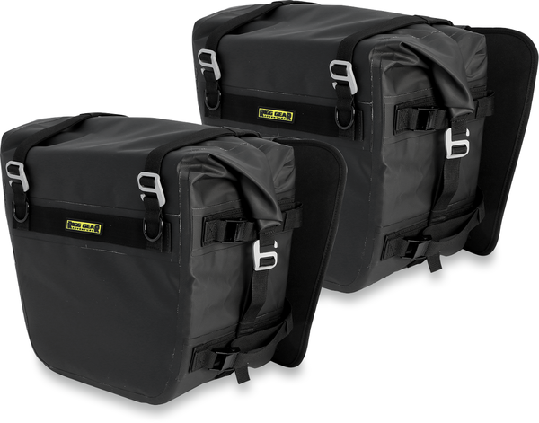 Sierra Dry Saddlebags Black, 2, nordicamoto.ro