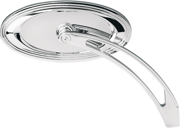 Chrome Alternative Mirror Chrome, 1, nordicamoto.ro