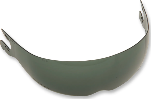 Fx-46 Inner Flip Down Shield Smoke Gray ONE SIZE, 1, nordicamoto.ro