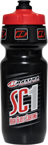 Sc1 Water Bottle Black, Red, 1, nordicamoto.ro