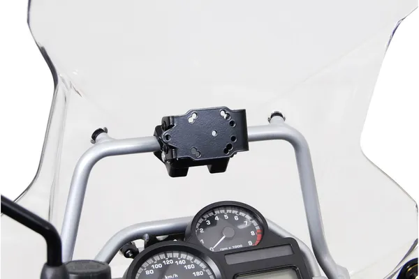 Suport GPS CROSSBAR SW-MOTECH BMW R1200GS Adventure 08-13 GPS0763710000B, 1, nordicamoto.ro
