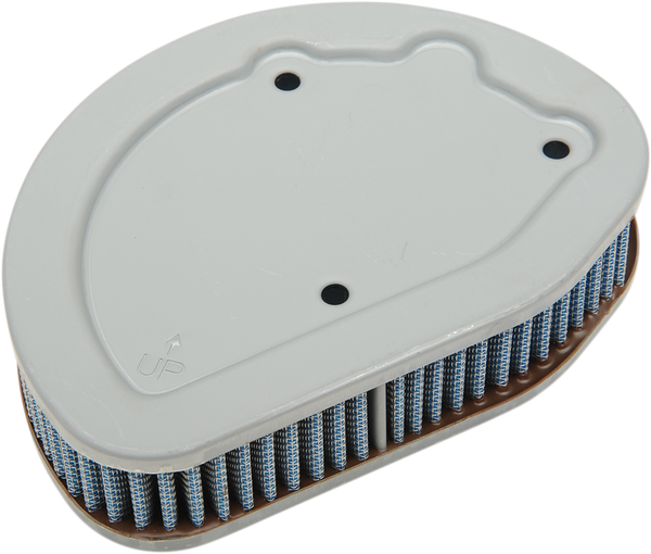 Premium Washable Air Filter Elements Blue, 1, nordicamoto.ro
