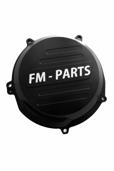 Fm-Parts Beta RR / X-Trainer 250/300 2020–2024 kuplungburkolat, fekete, 1, nordicamoto.ro
