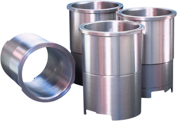 Cylinder Sleeve Silver, 1, nordicamoto.ro