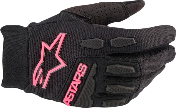 Manusi Alpinestars Stella Full Bore Black/Pink M, 1, nordicamoto.ro