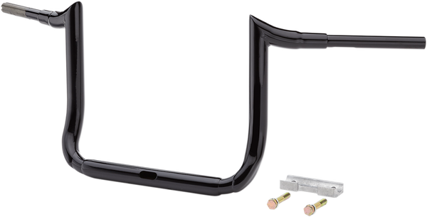 1-1/2(r) Grande Prime Ape Hanger Handlebar Black, 1, nordicamoto.ro