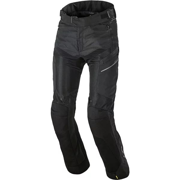 Macna Bora Black S nyári textilnadrág, 3, nordicamoto.ro