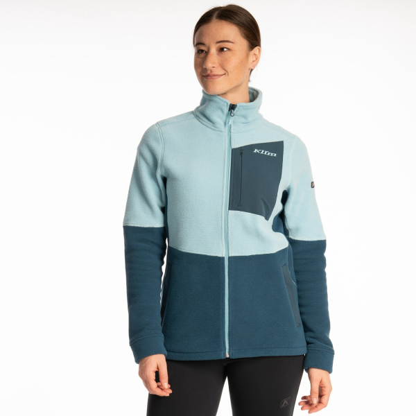 Darby Canyon polárdzseki XS zöld-kék palaszínű – Rain Forest, 19, nordicamoto.ro
