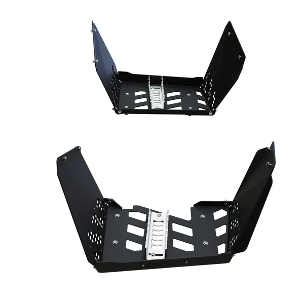 Floorboards Renegade Black, 1, nordicamoto.ro
