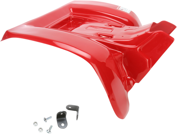 Atv Fender - Rear Red, 1, nordicamoto.ro