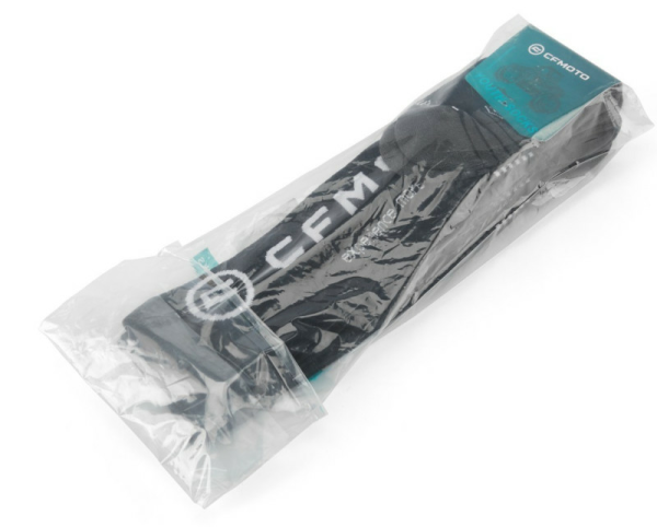 Șosete Moto COOLMAX Negre (Set 3 Perechi) CFMOTO, 6, nordicamoto.ro