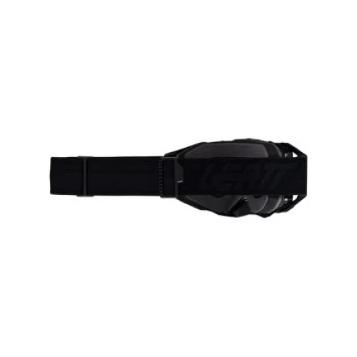 Leatt Velocity 6.5 védőszemüveg – Fekete / Tükörfényű bronz lencse, 68 VLT, 2, nordicamoto.ro