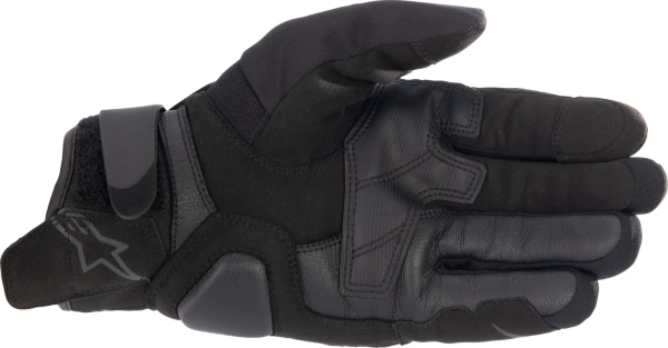 Alpinestars SMX-1 Drystar kesztyű – fekete, L-es méret, 2, nordicamoto.ro