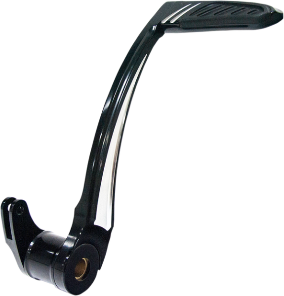 Contour Rear Brake Pedal Silver, 2, nordicamoto.ro