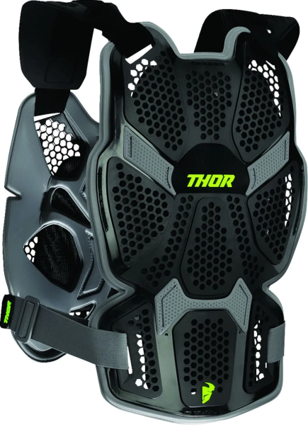 Thor Sentinel Pro fekete XS/S páncél, 5, nordicamoto.ro