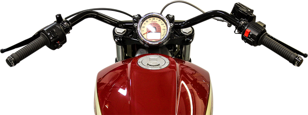 Klassic Handlebar For Indian Black, 1, nordicamoto.ro