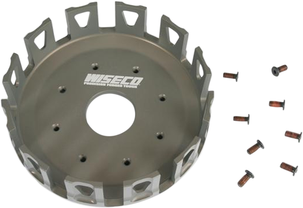 Precision-forged Clutch Basket Black, 1, nordicamoto.ro