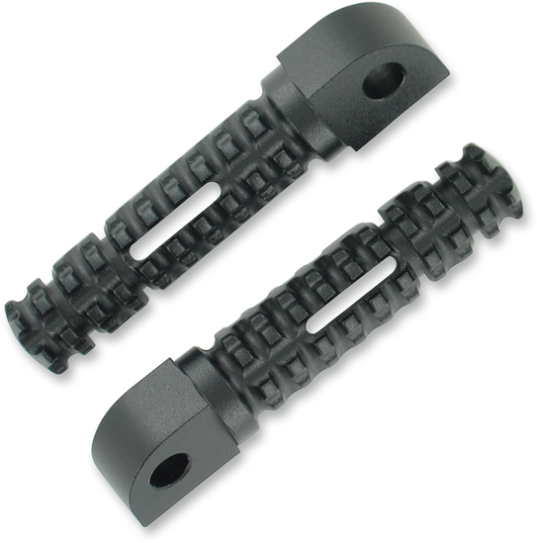 Sbk Pegs For Oem Footrests Black, 2, nordicamoto.ro