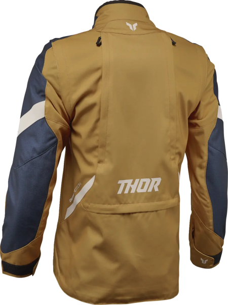 Thor Terrain női kabát, kék/barna, XS, 2, nordicamoto.ro