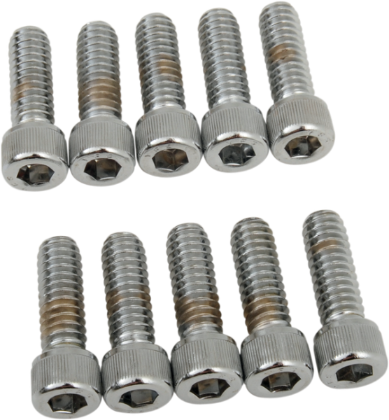 Socket-head Bolts Silver, 1, nordicamoto.ro