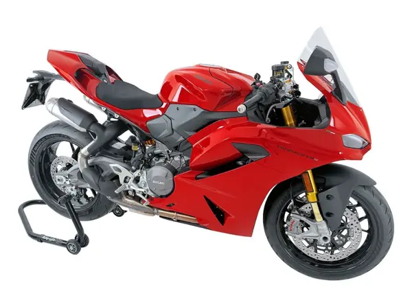 Windscreen Race Panigale V2-s Clear, 6, nordicamoto.ro