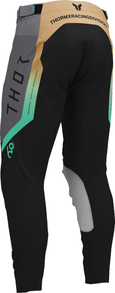 Pantaloni Thor Launchmode Air Raptor Gri/Negru 30, 9, nordicamoto.ro
