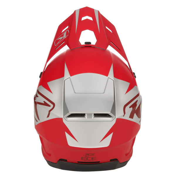 Casca Snowmobil Klim T1 Freeride ECE Solid Matte White, 49, nordicamoto.ro