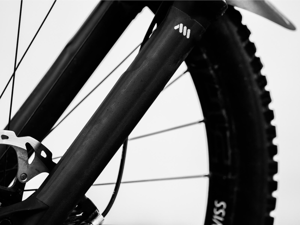 Fork Guard Black, 1, nordicamoto.ro