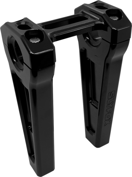 Handlebar Riser Kit Black, 3, nordicamoto.ro