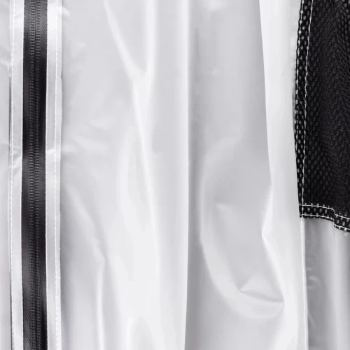 Leatt Moto Racecover átlátszó, világos XL dzseki, 2, nordicamoto.ro