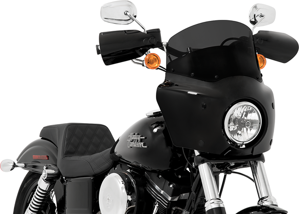 Road Warrior Windshield Black, 1, nordicamoto.ro