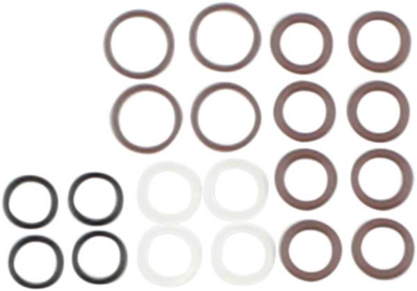 Twin Cool Cooling System O-ring Kit, 1, nordicamoto.ro