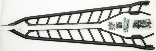 Skinz Protube Running Boards Narrow Black Ski-Doo Summit 850 154/163", 1, nordicamoto.ro