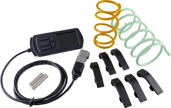 Power Package Stage 2 Kit Black, 1, nordicamoto.ro