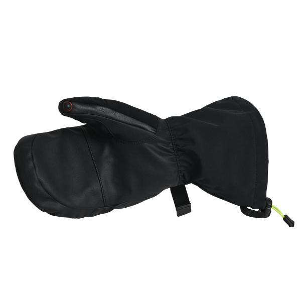 AMOQ Teor Mitten Black M/9 M, 3, nordicamoto.ro