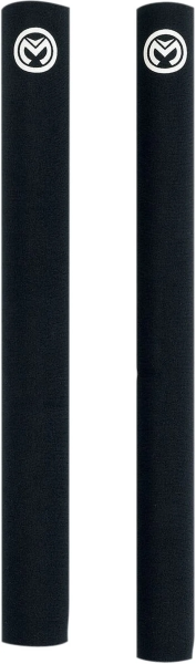 MOOSE RACING Fork Skins Black, 1, nordicamoto.ro