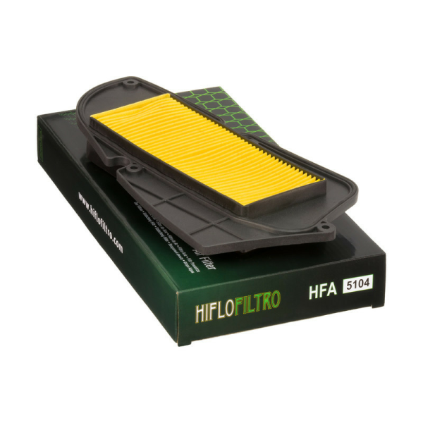 Filtru aer SYM 125HD/HD2 '03- Hiflofiltro HFA5104, 1, nordicamoto.ro