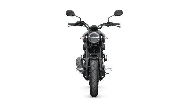 Yamaha XSR125 motorkerékpár, 8, nordicamoto.ro