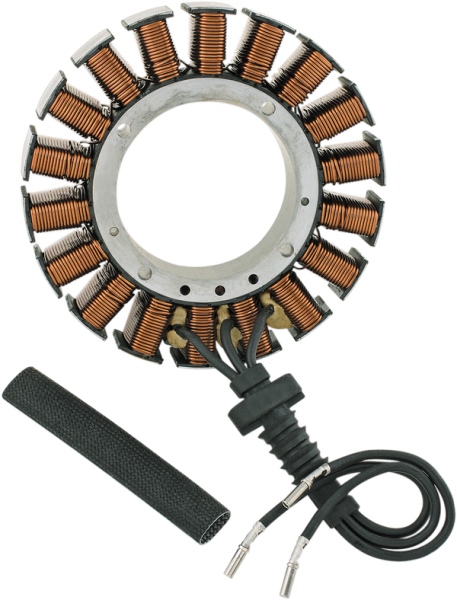 Unmolded Alternator Stator, 1, nordicamoto.ro