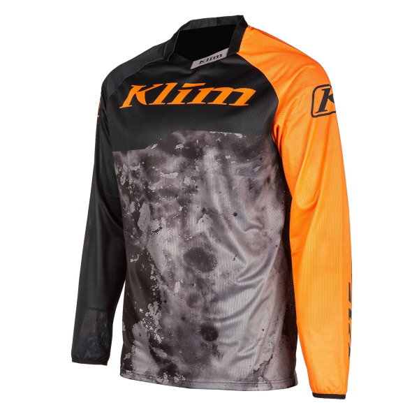 Tricou Moto Klim Enduro XC Lite Potter's Clay, 37, nordicamoto.ro