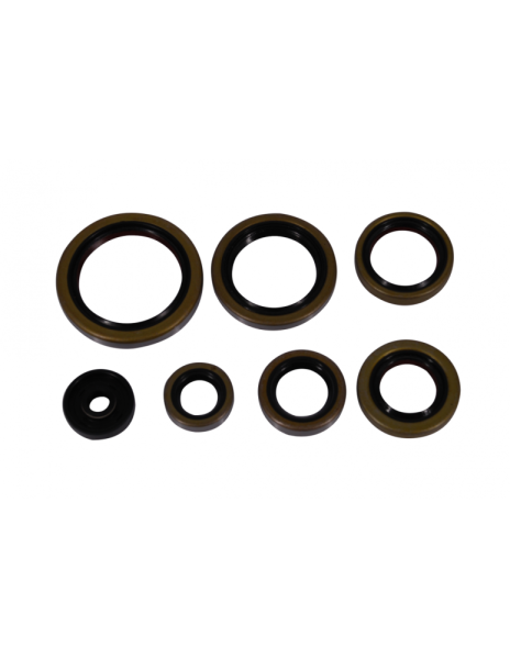 Set simeringuri motor KTM EXC 250/300 '17-'23 TPI (P400270400083) Enduro Expert 8023EE, 3, nordicamoto.ro